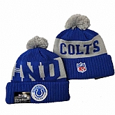Indianapolis Colts Team Logo Knit Hat YD (5),baseball caps,new era cap wholesale,wholesale hats